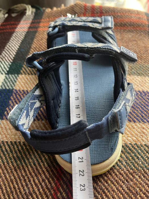 дитячі сандалі Jack Wolfskin 2 In 1 Kids Sandals 33 розмір