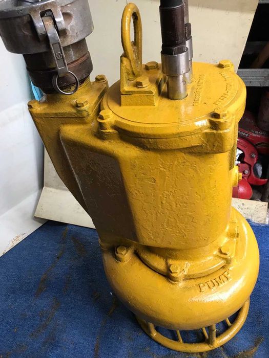 Гидравлический насос Помпа(100м3/ч) песок и глина S3CSL HYDRA TECH USA