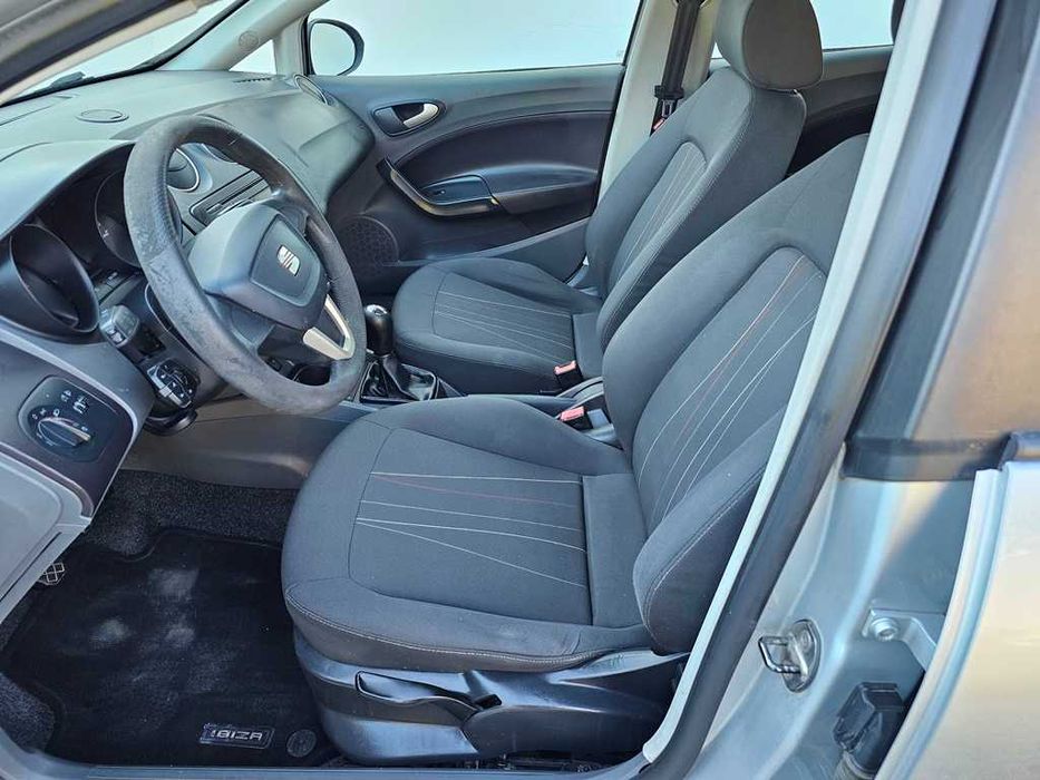 Seat Ibiza 1.2Tdi 75cv 190.000km 07/2012
