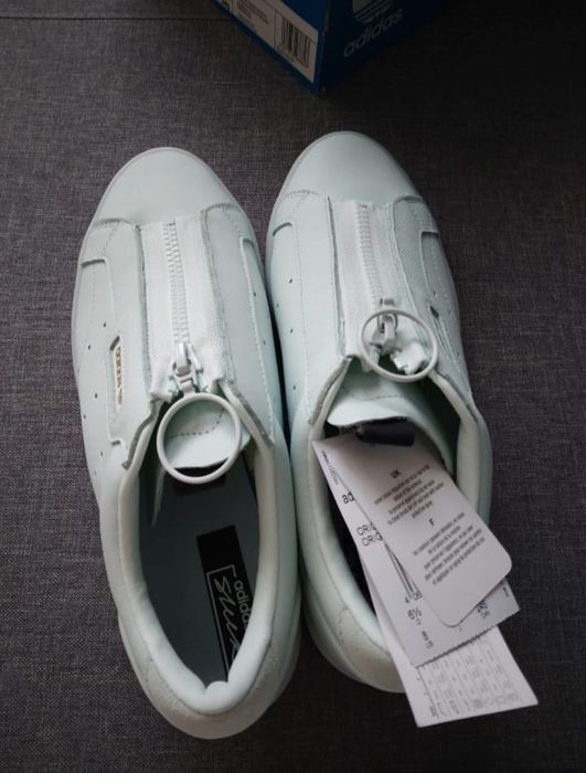 Buty adidas sleek Z W