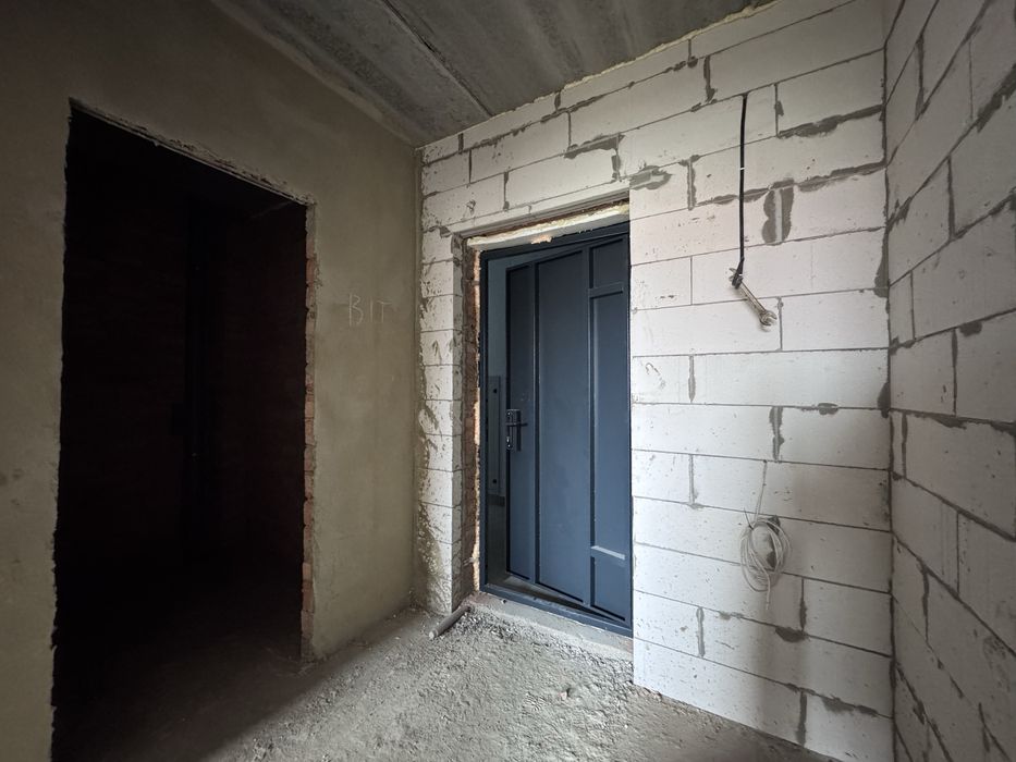 Квариира в нвобудові