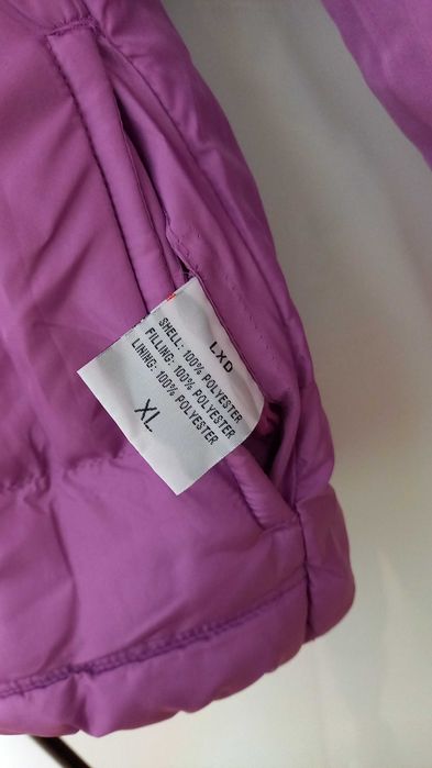 Kurtka damska dwustronna LXD rozmiar XL