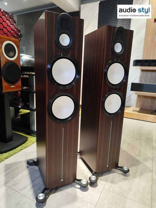 Monitor Audio Gold 500 6G macassar OUTLET