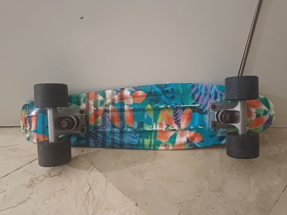 Skate de criança