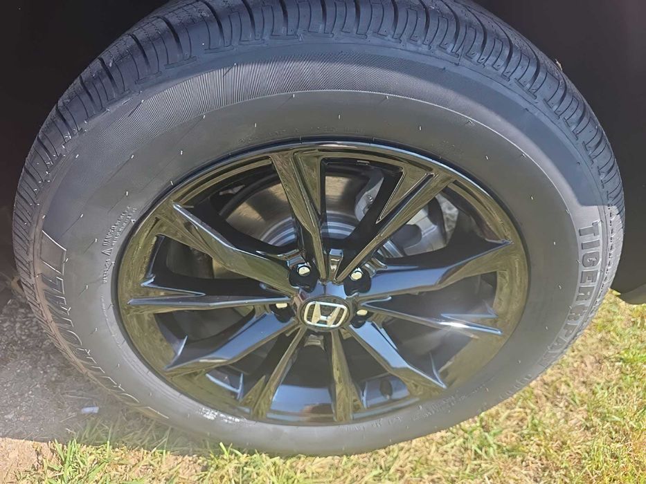 Honda CR-V hyb      2024