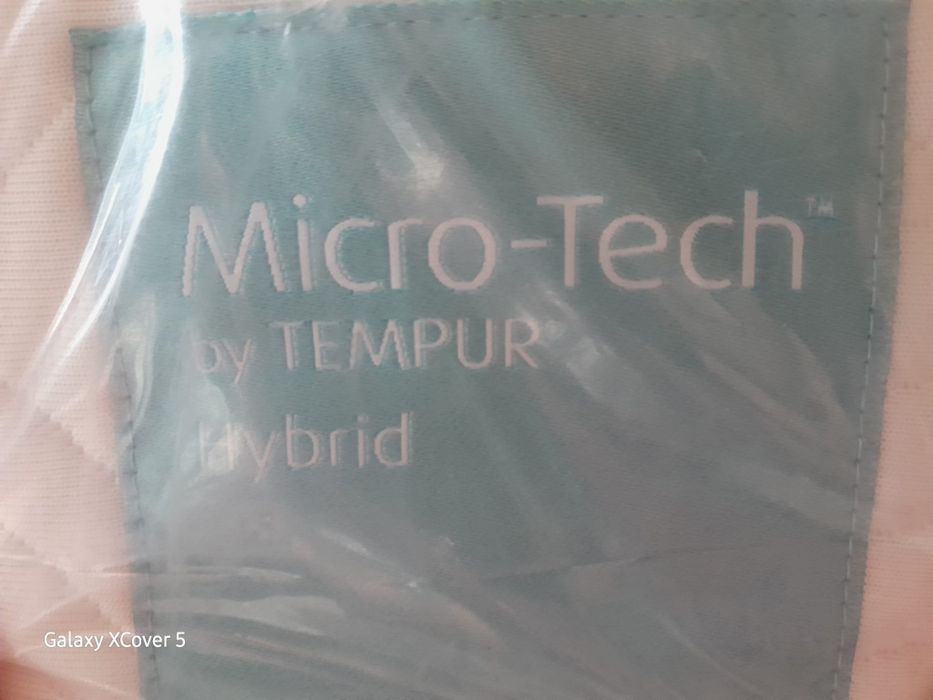Materac Tempur 90x200 hybrid