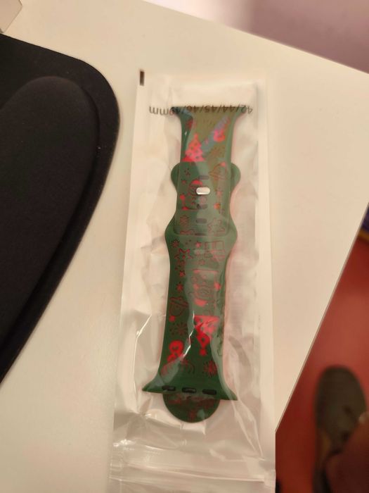 Bracelet silicone NATAL, Apple Watch