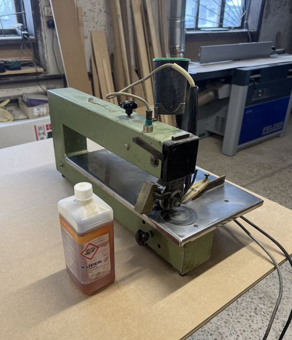 Шпонозшивач KUPER