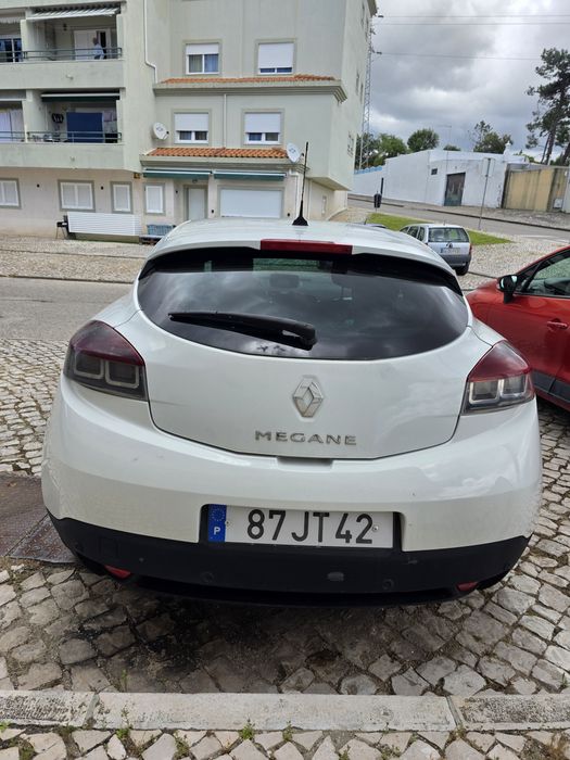 Renault Megane Coupe