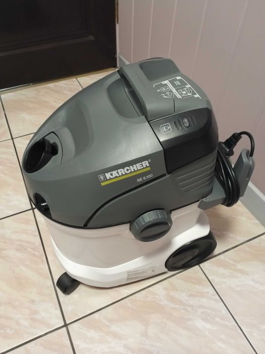 Оренда (прокат) Миючий пилосос Karcher SE 6.100 (Керхер)