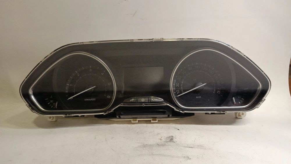 Quadrante / painel de instrumentos PEUGEOT 2008 I (CU_)