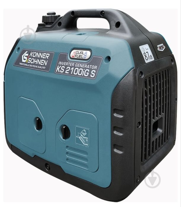 Продам Генератор Konner&Sohnen