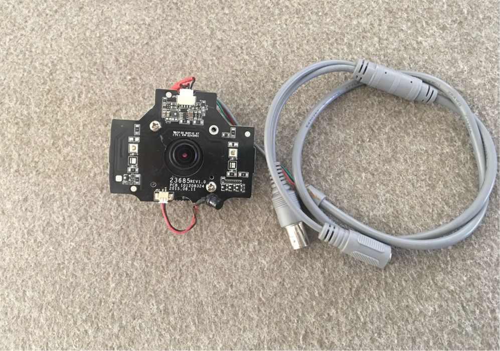 Kamera HD-TVI DS-2CE16D8T-IT3 3,6 mm 1080p Hikvision