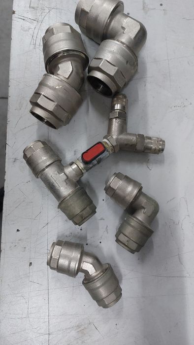 Vendo material ar comprimido