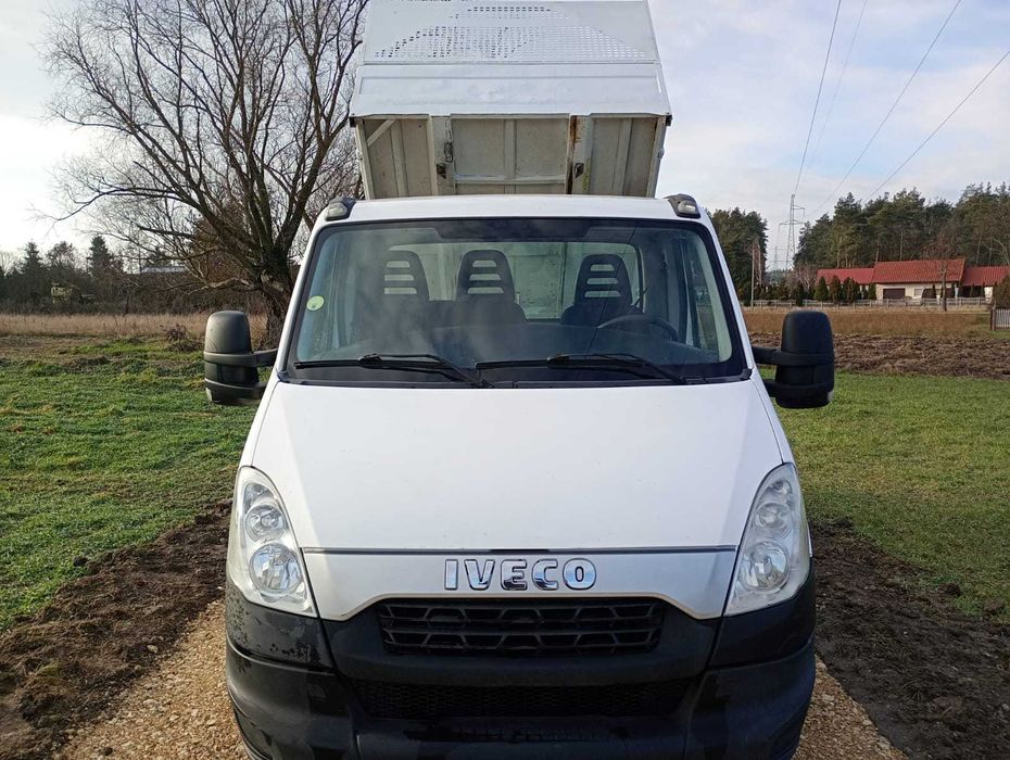 Iveco Daily 35s13