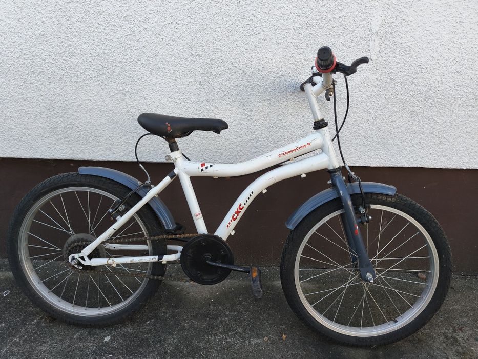 Rower dziecięcy 20 cali