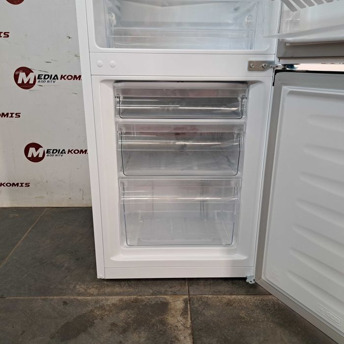 Lodówka Hanseatic HKGK14349CW [2 lata gwar] C/143cm wys/175l/39dB [2]