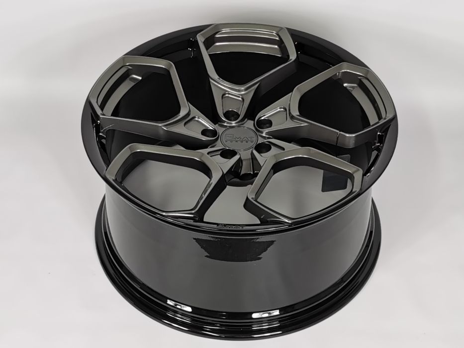 4MAT Forged 4FDUBC  Kute felgi 21x10.5 5x112 AUDI BMW Porsche 13kg