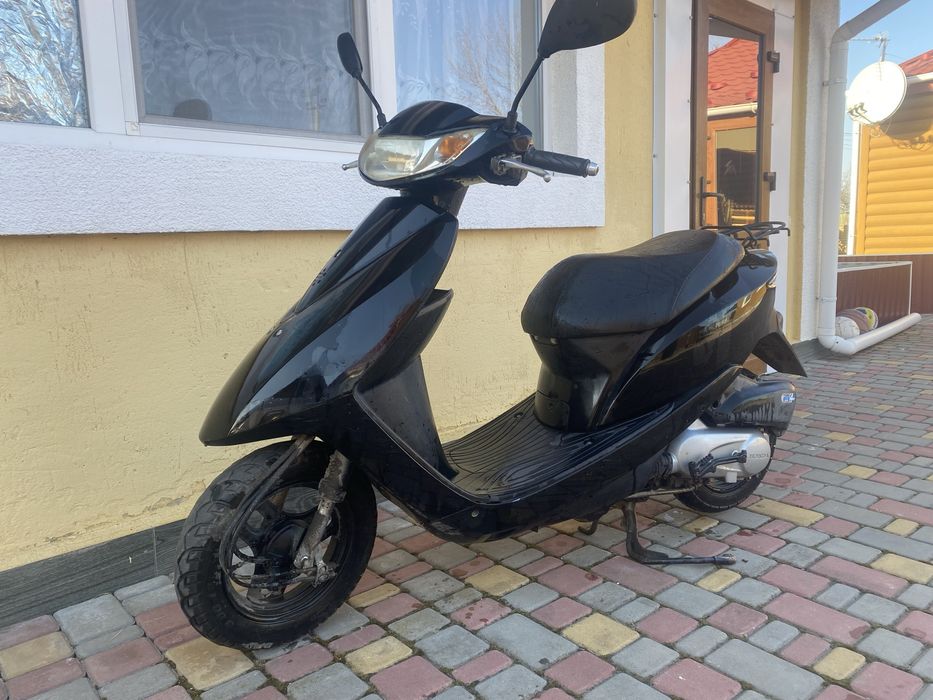 Хонда діо 62  мопед