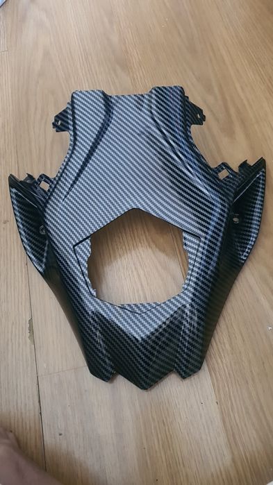 Carenagem traseira inferior em fibra de carbono para BMW M1000RR M (20