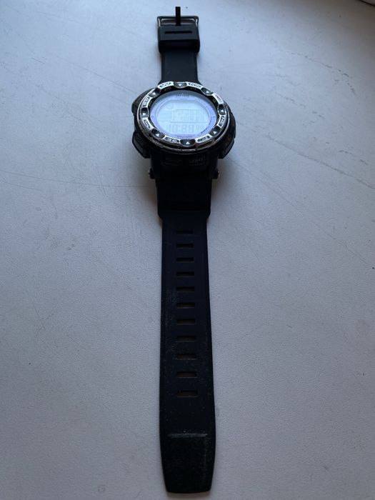 Casio Pro-trek PRW 2500 Solar Japan