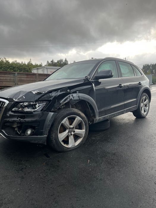 Audi Q5 3.0 v6  Quattro