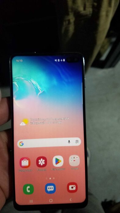 Samsung s 10plus
