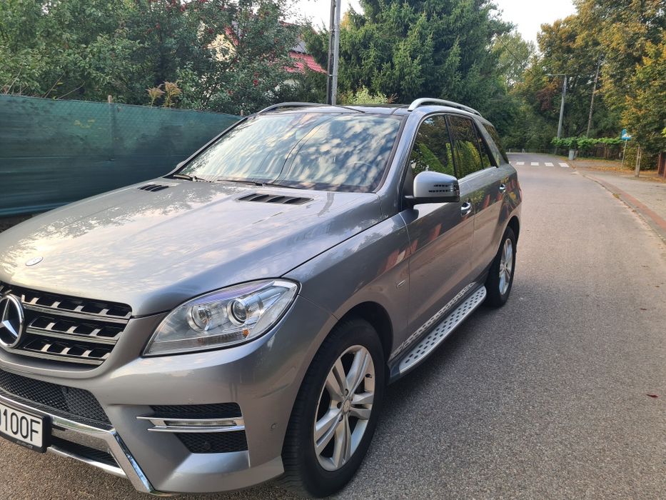 Mercedes-Benz Klasa ML