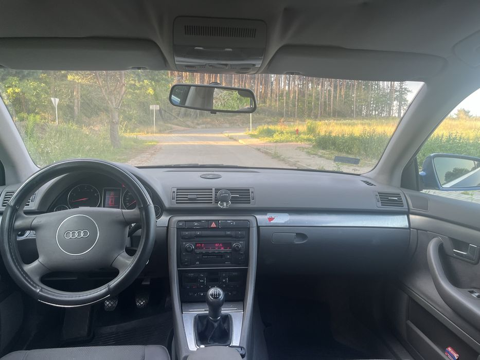 Audi A4 1.8t  190 km