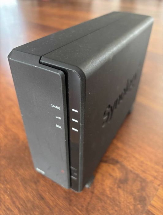 Servidor NAS Synology DS118
