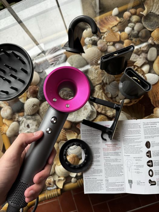 Hair dryer Dyson Supersonic