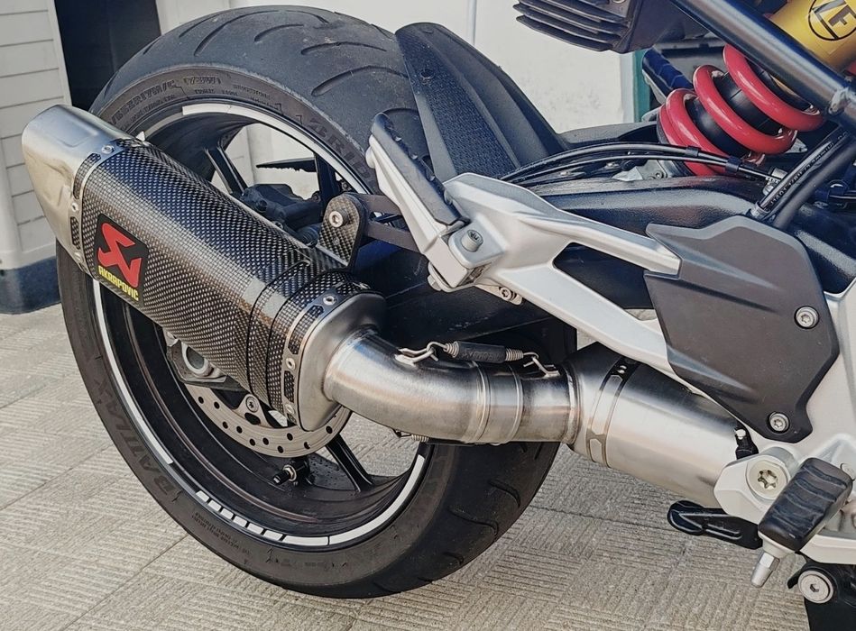 BMW f900xr (preferência troca tracer 7 ou 9)