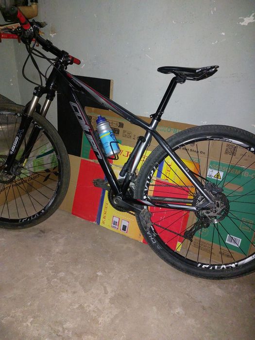 Bicicleta colleur
