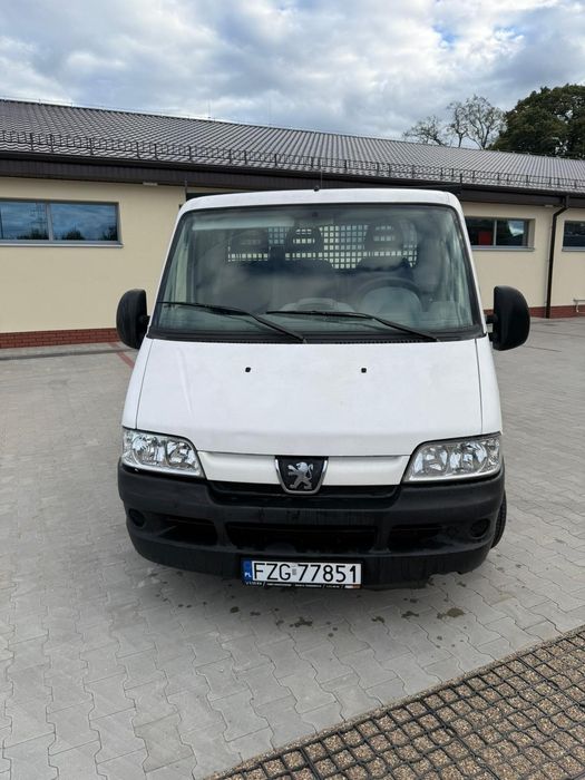 Sprzedam peugoet boxer 2.2.2005r