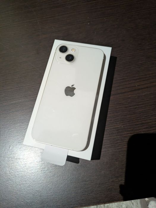 iPhone 13  novo (com garantia)