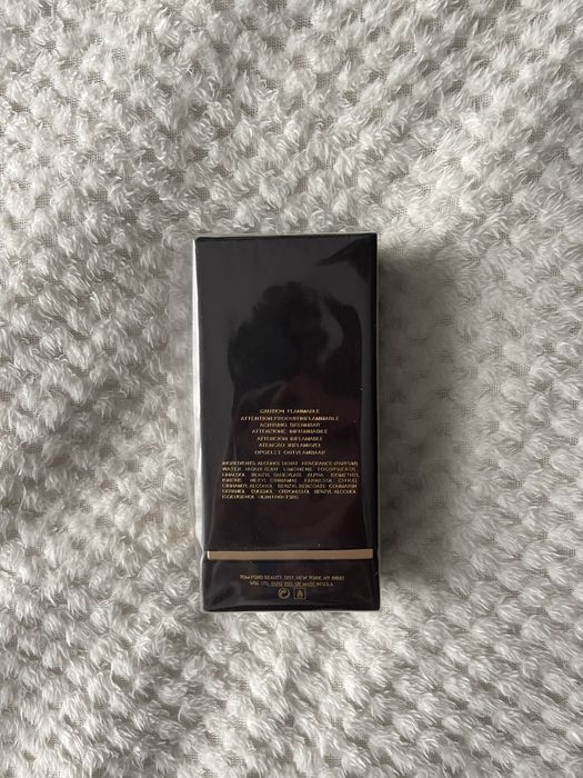 Tom Ford Tobacco Vanille Eau De Parfum 100ml