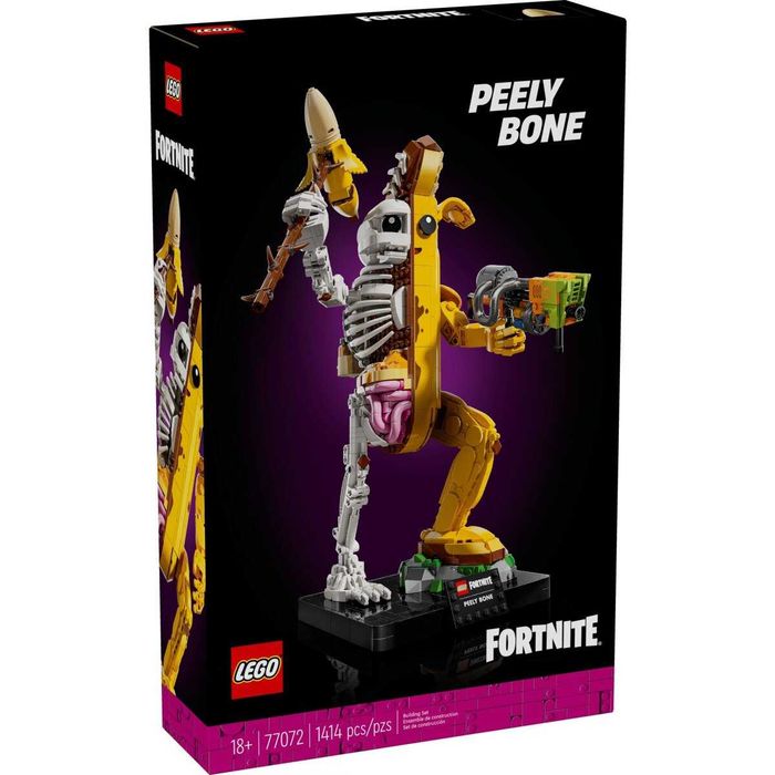 Конструктор LEGO Fortnite 77072 Peely Bone