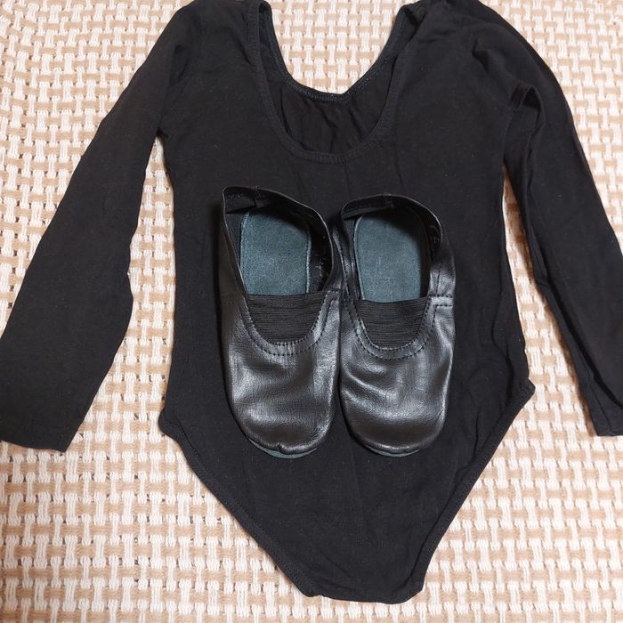 Дитячий комплект для хореографії