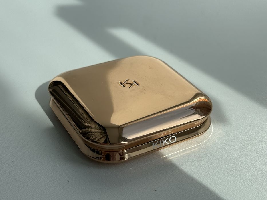 Kiko Milano Silky Glow Baked Bronzer 02 Бронзер