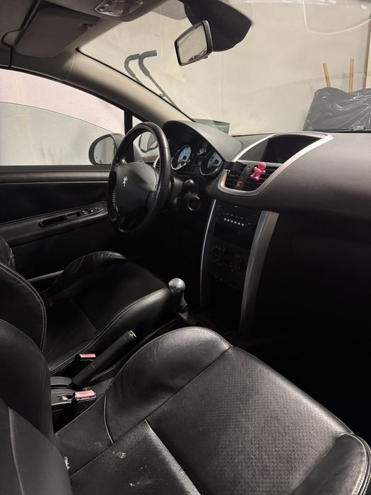 Peugeot 207 cabriolet