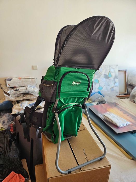 Cadeira de passeio para bebé