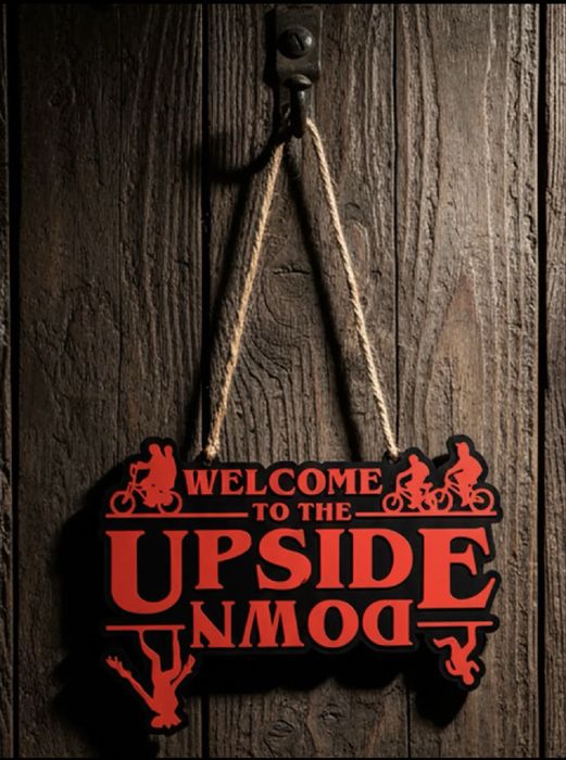 Очень странные дела. Strenger things