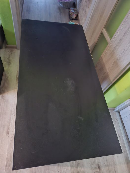 Sprzedam biurko czarne