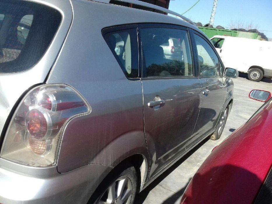 Calíper De Freio Traseiro Esquerdo Toyota Corolla Verso R1