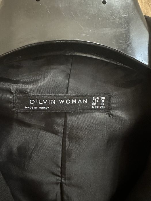 Плаття піджак розмір с