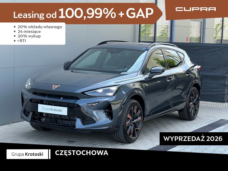 Cupra Formentor