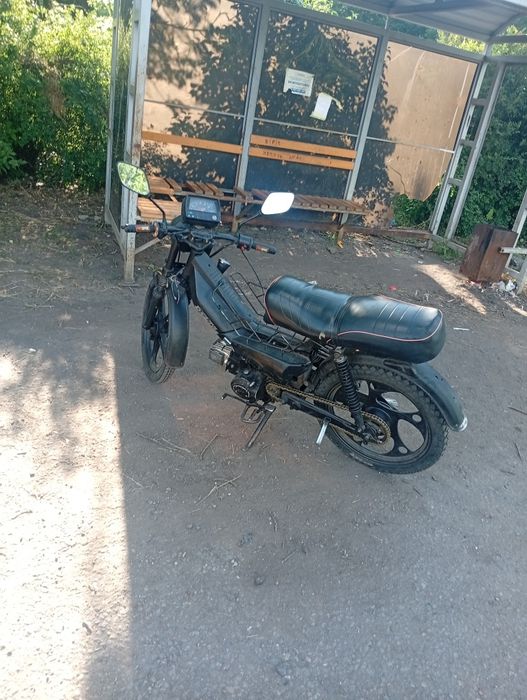 Дельта 110 кубів
