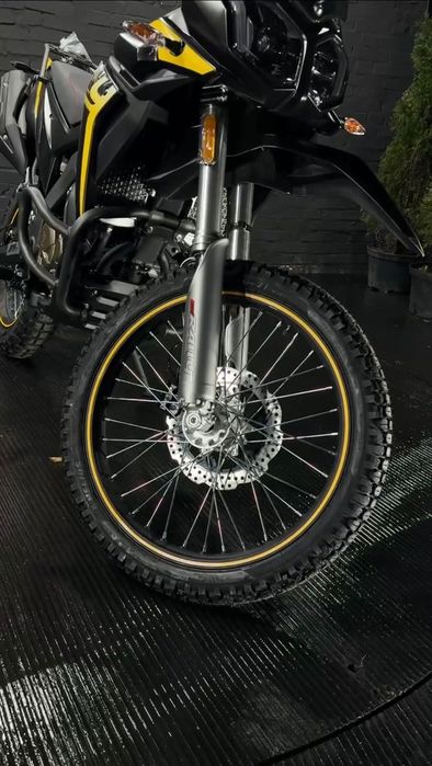 VOGE 300 Rally EFI ABs