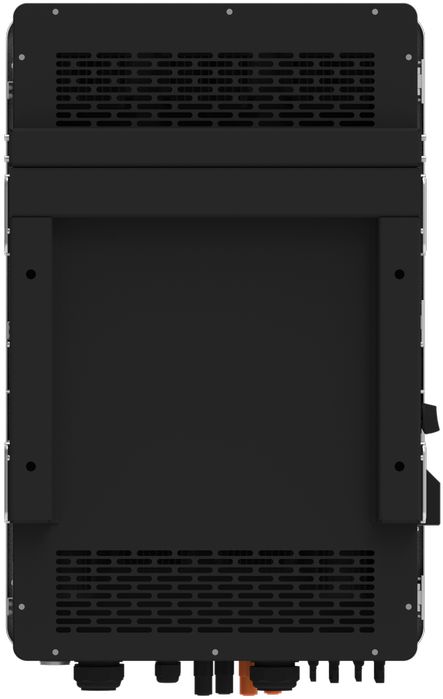 Inversor híbrido DEYE 80kW SG02HP3 trifásico de alta tensão