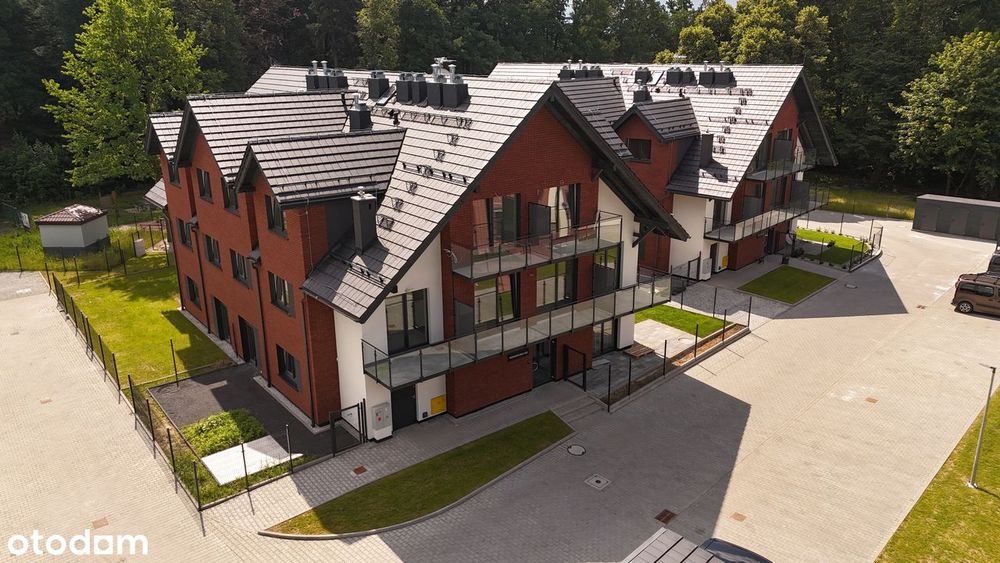 Tarasy Paulinum, nowe M-2, 1 piętro